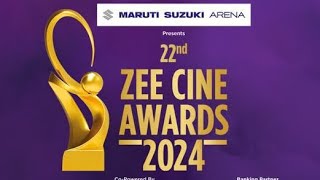 Zee Cine Awards 2024  Shah Rukh Khan Kriti Sanon Shahid Kapoor Vidya Balan zeecinemachannel [upl. by Tessil]