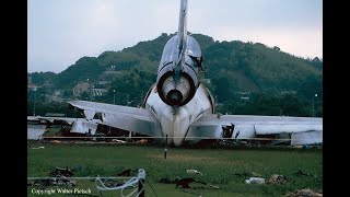 Top 5 deadliest McDonnell Douglas DC10 crashes of all time [upl. by Filler]