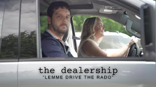 Episode 5 of The Dealership quotLemme drive the rado 🛻 mohawkchevrolet silverado theoffice chevy [upl. by Franck568]