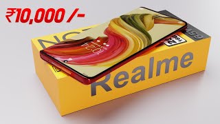 Realme launch 5G Phone Only Rs 10000 realme realme5g [upl. by Malinde171]