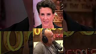 Joe Rogan Reacts to Rachel Maddow [upl. by Mcferren]