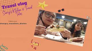 A day in my life  Food amp Travel vlog [upl. by Azenav]