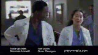 greys anatomy 3x18  scars and souvenirs [upl. by Gussi]