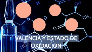 Valencias o Estados de Oxidación [upl. by Ylrebmit]