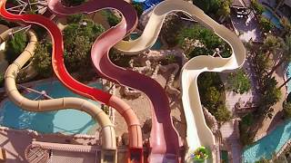 Familienhotel Grand Waterworld Makadi  RED SEA HOTEL in der Makadi Bay [upl. by Remde]