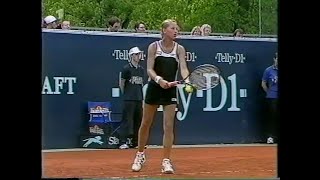 Anna Kournikova vs Arantxa Sanchez Vicario Berlin 1997 full match [upl. by Garey455]