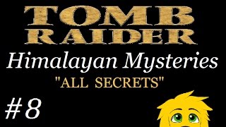 TRLE Himalayan Mysteries  Full Version  Level 8  Part 1 Yaviny Starship  Engineering [upl. by Darrelle545]