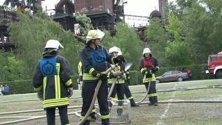 Leistungsnachweis der Freiwilligen Feuerwehren [upl. by Rehpotsirhc570]