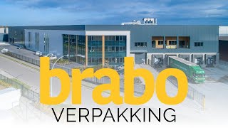 Brabo Verpakking  compilatie nieuwbouw Bedrijvenpark MiddenBrabant Poort Gilze [upl. by Lathan93]