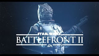 HOW TO DOMINATE Battlefront II as BOSSK [upl. by Lebatsirc]