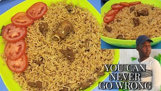 I regret not knowing this secret earlier when making pilau  How to cook pilau  Pilau recipe [upl. by Arim]