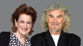 BARBARA DICKSON interviews BILLY CONNOLLY  his Music Career Movies Acting amp Comedy [upl. by Hannaoj]