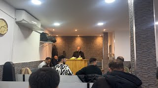 ¡Iglesia sanroque C visita hermano gordo i pipo de Manresa [upl. by Clere482]