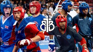 WAKO USA Vs GB Team event WAKO World Championships 2023 [upl. by Nibot760]