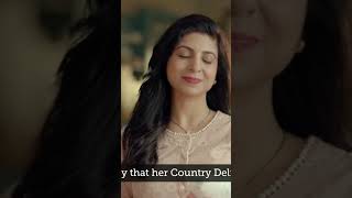 Ekta Khosla in Country Delight Ad [upl. by Aicillyhp702]