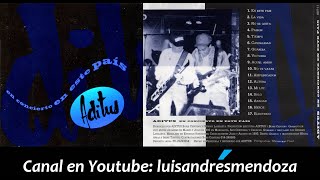 Aditus  En Vivo En Este Pais 1993 Full Album  Disco Completo [upl. by Eal]