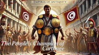 Hannibal’s Masterpiece How 70000 Romans Fell at Cannae ancienthistory motivation [upl. by Garibull]