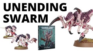 The Unending Swarm Detachment is ACTUALLY GOOD Horde Tyranids Win GT and Full Army Rules Review [upl. by Elleined397]