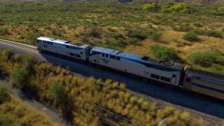 The Amtrak Vacations Experience [upl. by Adlar761]