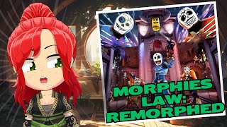 Morphies Law Remorphed PC First Look [upl. by Mallorie]