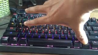 How to Fix WASD Keys Swapped with Arrow Keys Windows 10  Any FN key Keyboard [upl. by Sordnaxela970]