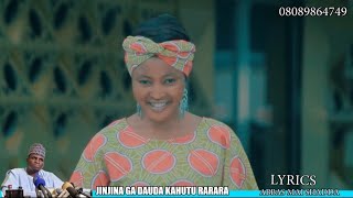 Sabuwar Waka Jinjina Ga Dauda Kanutu RARARA Official Video Latest Hausa Song Official Video 2024 [upl. by Willis]