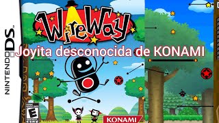 WireWay konami Nintendo DS [upl. by Pazia]