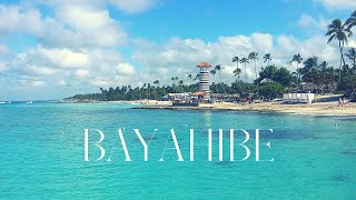 Bayahibe  Viva Wyndham Dominicus PalaceBeach  Part 1 [upl. by Ginelle]