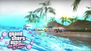 GTA Vice City Stories PC Edition Gameplay [upl. by Arikihs537]