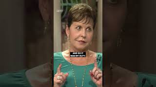 Joyce Meyer This is why forgiveness is so hard  TBN shorts [upl. by Asseret]