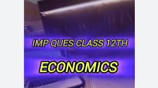 Economics  Most Important Answer in Details  Maharashtra Board Exam 2025 hsc2025 viralvideo [upl. by Tarrah]