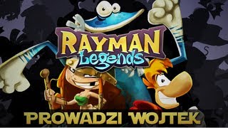 Zagrajmy w RaymanLegends 10 [upl. by Marmion]