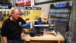 Woodster LH45 Log Splitter  How to Set Up and Use a Toolstop GUIDE [upl. by Ahcire]