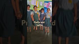 Prefix and suffix funlearningactivities shortvideo [upl. by Eunice]