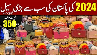 2024 Biggest Sale on Ladies Purse 350 Rs  Ladies Purse Wholesale Market  Handbags  Ladies Bags [upl. by Assek]