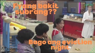 PBB Gen 11 Fyang ganda Teens chikahan bago ang eviction night pbbgen11 evictionnight fyang [upl. by Bollinger]