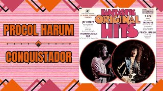 Conquistador  Procol Harum [upl. by Iridis993]