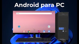 🔥El Mejor Emulador de Android para PC o Laptop 2025 [upl. by Amhsirak]