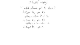 ECON4470 2b  Loss Aversion Example [upl. by Jc821]