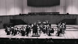 Viotti violin concerto n 4 live Alogna Serate Musicali Milano [upl. by Jarin]