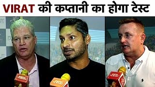 EXCLUSIVE DEAN JONES questions RCBs Team Selection for IPL 2019 [upl. by Eitak]