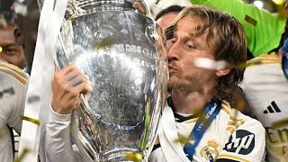 why MODRIC Won the Ballon dOr [upl. by Magnuson]