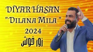 Diyar Hassan Mlane 2024  دیار حەسەن داوات ملانێ ٢٠٢٤ [upl. by Gualterio286]