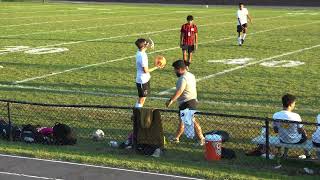 Lincolnton High School vs Newton Conover  09162023 [upl. by Perron]