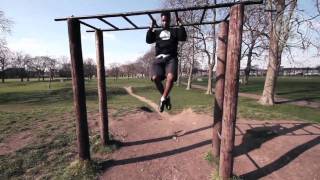 SBTV  Tempa T Workout  SBTV Exclusive Part 23 [upl. by Ahsam]