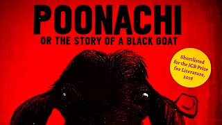 POONACHI  The Story Of A Black Goat  Being Animal But Not Human  A Book By Perumal Murugan [upl. by Ellatsyrc]