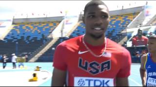 Noah Lyles  Sprint Motivation [upl. by Ertha906]