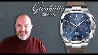 Glashütte Original Seventies Chronograph Panorama Date [upl. by Llehsam]