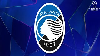 Atalanta BC Goal Song 202425  UEFA Champions League [upl. by Nalak]