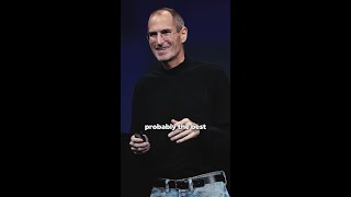 Why Steve Jobs Was the Best Keynote Speaker [upl. by Haerb]